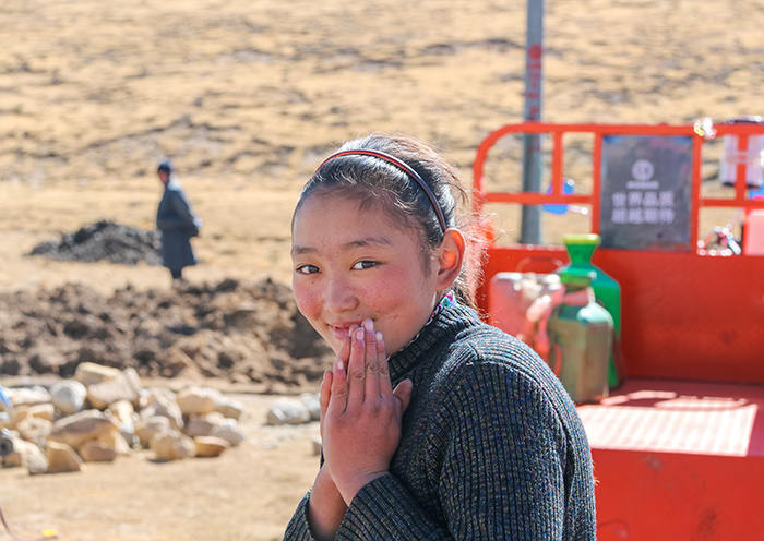 7-Day Tibet Character Discovery Tour