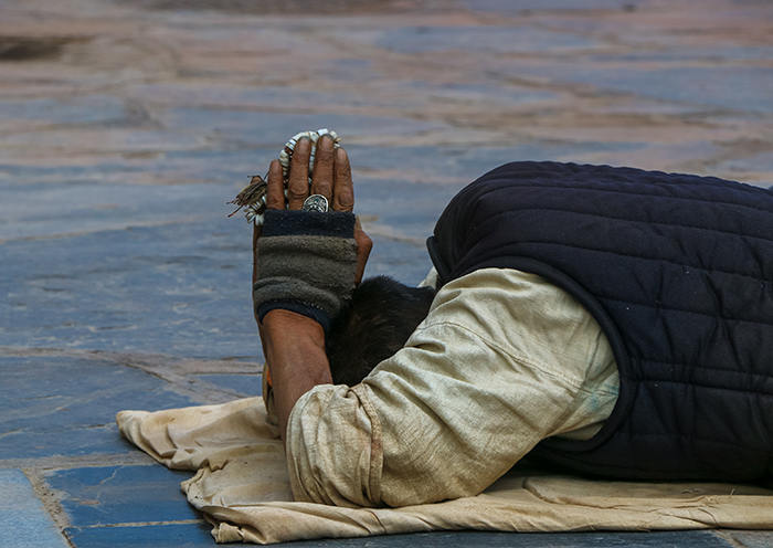 6-Day Lhasa and Ganden Monastery Leisure Trek Tour