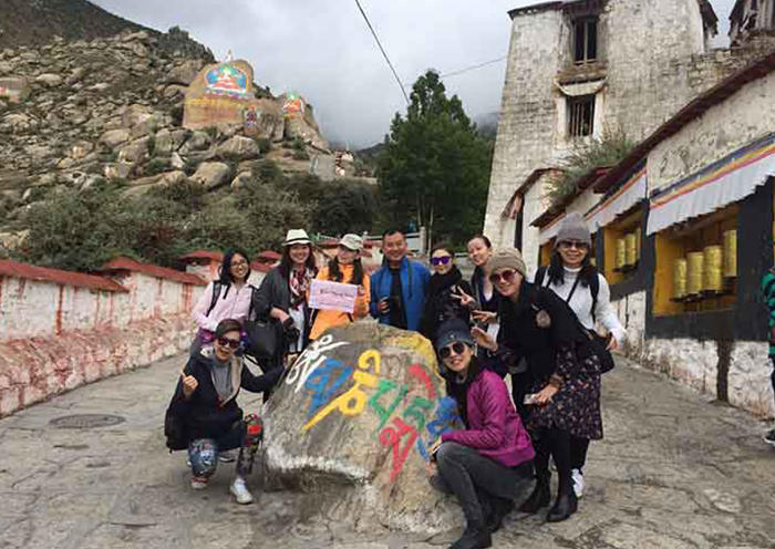 tibet tour