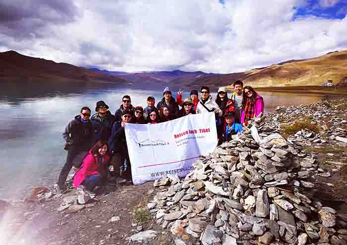 Day 4 Flight from Guangzhou to Xining
