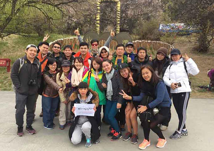 8-Day Hong Kong–Chengdu–Tibet Tour
