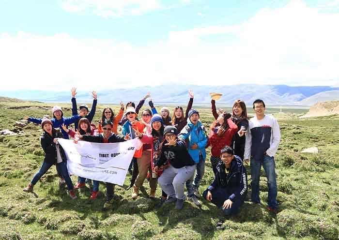 7-Day Central Tibet Group Tour with Namtso