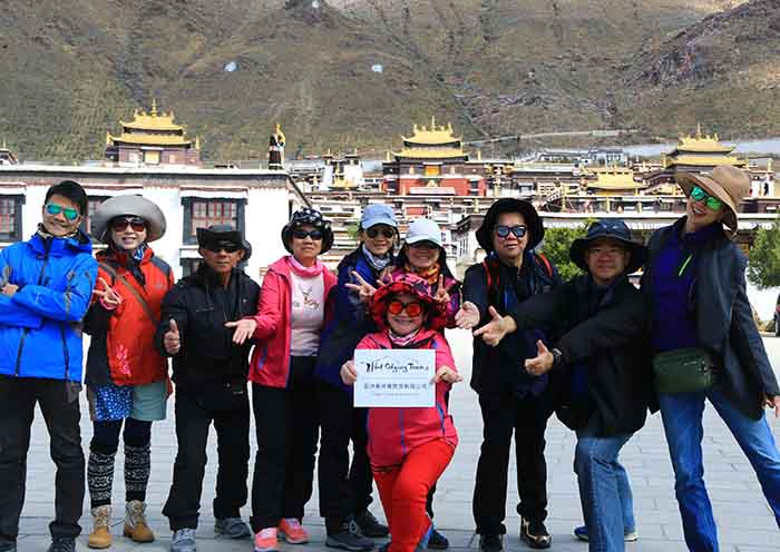 13 Days Shanghai - Chengdu - Lhasa - Xian - Beijing Tour by Flight