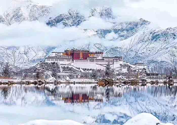 9-Day Central Tibet Winter Tour