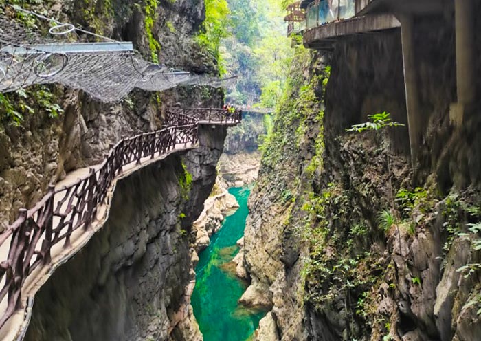 贵州铜仁大峡谷