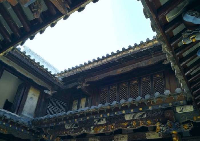 Day 5 - Most houses in the Tuanshan Village were built in the nineteenth century.
