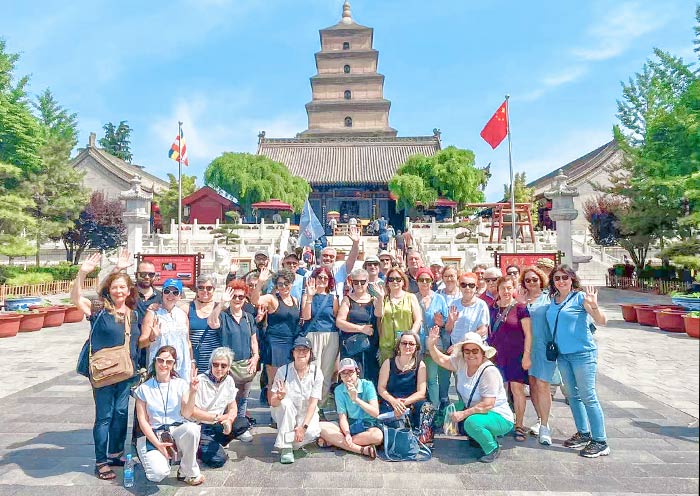 奥德赛旅行-西安旅游