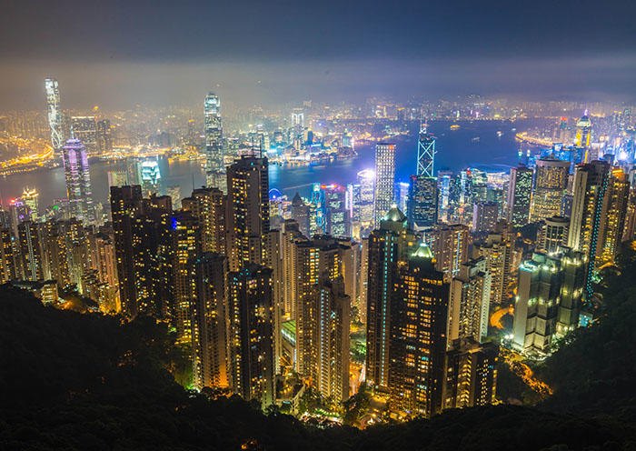 Day 1 You will have the opportunity to walk through verdant woods to explore some of the hidden old buildings from Hong Kong’s past. Ascending to the observation deck, you can take in the sweeping views of the magnificent Hong Kong skyline and tranquil harbor views.
