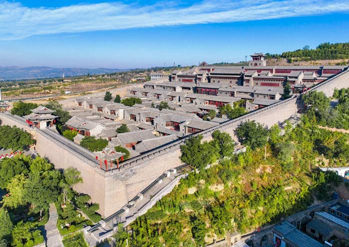 山西王家大院