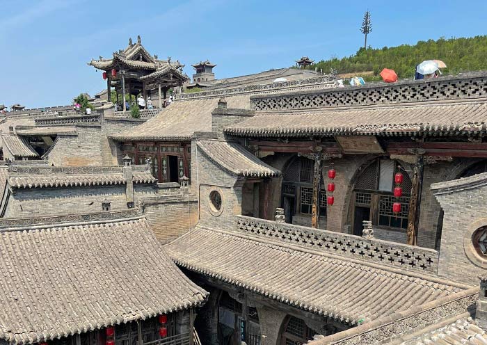 山西王家大院