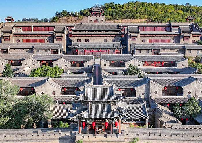 山西王家大院