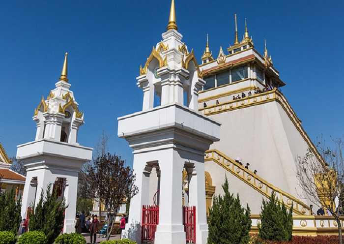 5 días y 4 noches    & Viaje turístico a Luoyang y Xi'an