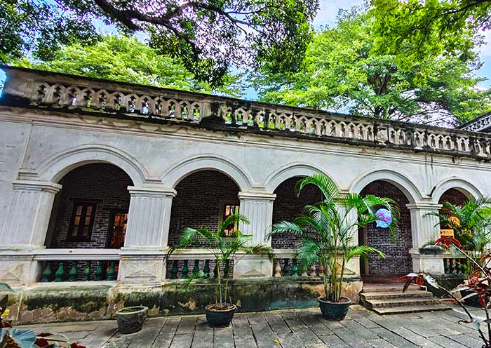 吳家大院
