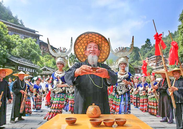 西江千戶苗寨節慶