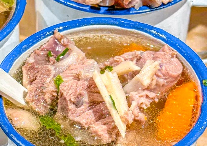 新疆缸子肉