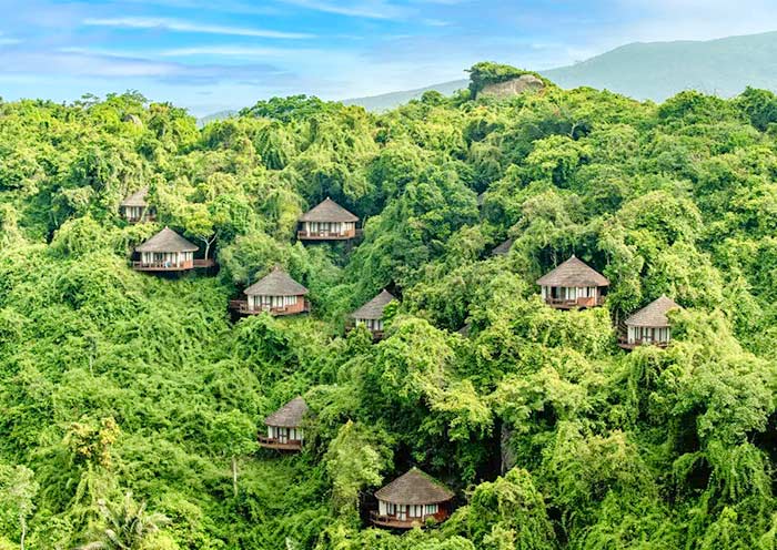 亚龙湾热带天堂森林公园