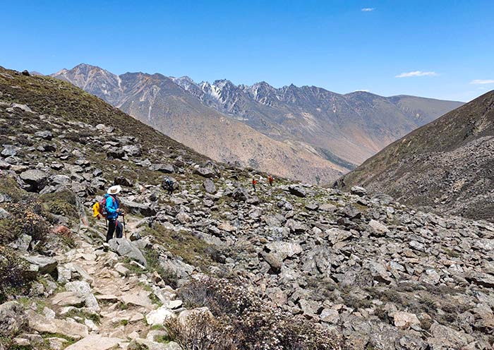 优帕村到晓乌错