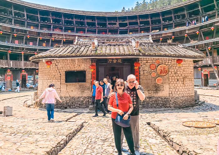 世遗闽南 | 厦门鼓浪屿+福建南靖土楼2天世界遗产之旅