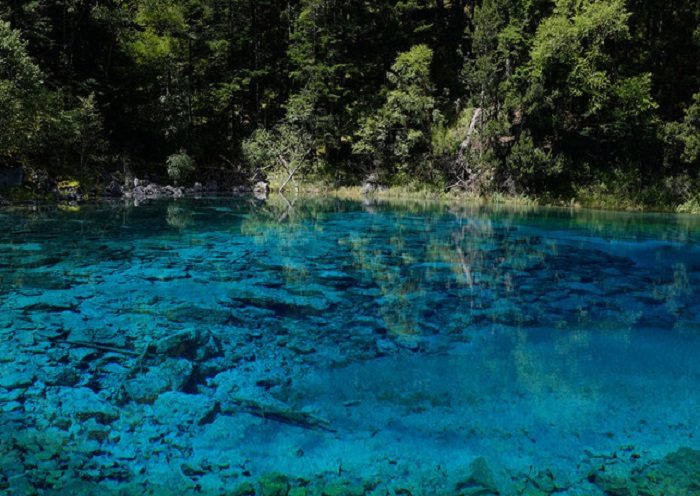 4 días y 3 noche    Viaje  fotográfico a Jiuzhaigou