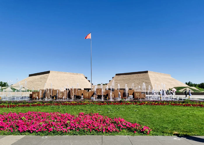 呼和浩特昭君博物院