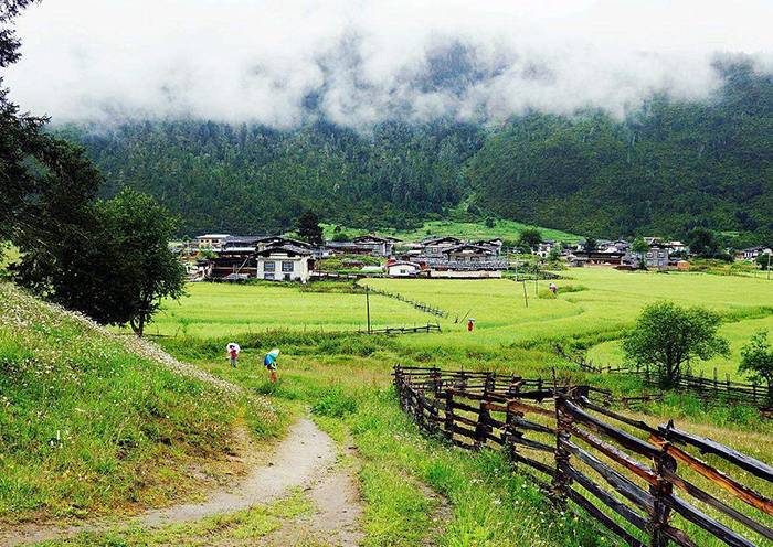 Day19  Zhangmu - Dhulikhel (97 kilometers)
