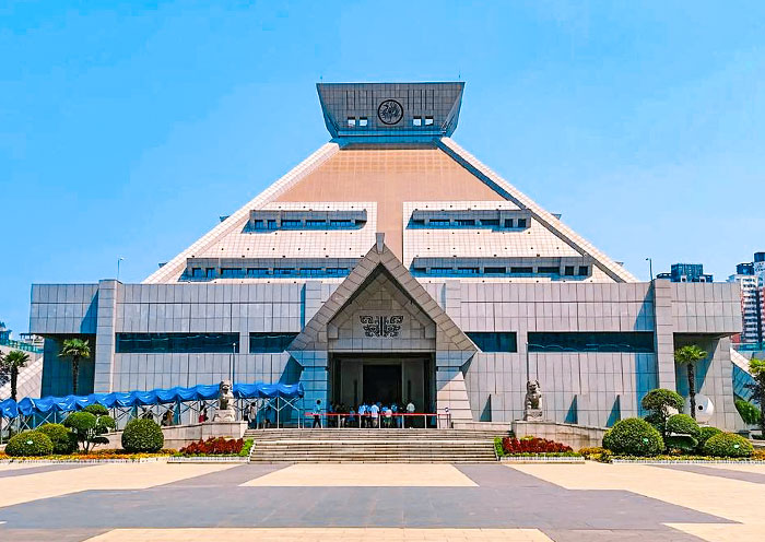 河南博物院