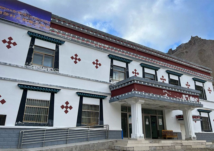 止熱寺賓館
